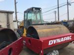 Used Road Roller Dynapac CA301D Single Drum Roller Hot Sale/Used Dynapac