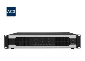 Quality 1000w Multi Function 10Hz 6 Channel Power Amplifier wholesale
