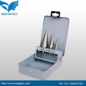 Quality HSS Step Drill Set (SD-46630M) wholesale