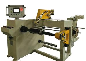 Quality Automatic Oil Immersed Transformer Winder , Transformer Winding Equipment wholesale