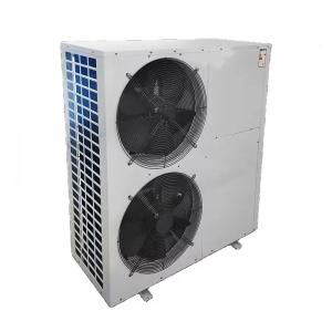 Quality 11kw 15kw 22kw Air To Water Dc Inverter Heat Pump For Heating Hot Water Air Source Pool Heater wholesale