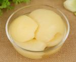 HALAL Certification 420g Light Sweet Tasty Canned Pear Nutrition Canning Fresh