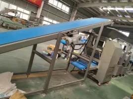 Quality 800mm Dough Laminator Machine Tailored Industrial Laminating Equipment wholesale