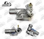 Aluminum Cooling Parts Engine Thermostat Housing 16331 - 58090 For Toyota