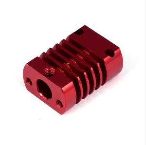 Quality Aluminum 23*20*12mm MK10 E3DV6 Heatsink Block Suit For 3D Printer wholesale