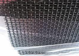 China Flact Surface Insect Window Screen 18 Mesh 304 316 Stainless Steel High Tension on sale