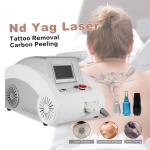CE Certified Q Switched Nd Yag Carbon Peeling Laser Machine 1320nm Facial