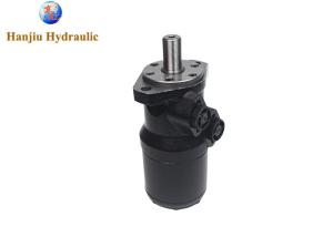 Quality DANFOSS OMR400 Orbital Motor 25mm Straight Key Shaft Standard Type Hydraulic Motor wholesale