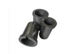 Small Black Refractory Graphite Crucible