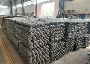 Quality Boiler Serrated Spiral Finned Tube No Ash Accumulation wholesale