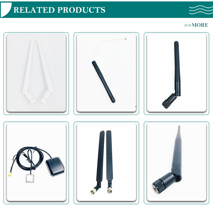 PCB Materials Flexible GPS Antenna 5dbi For Android Tablet OEM Available