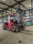 13.5ton Large Forklift Used Heli CPCD135 Forklift 13500KG Capacity