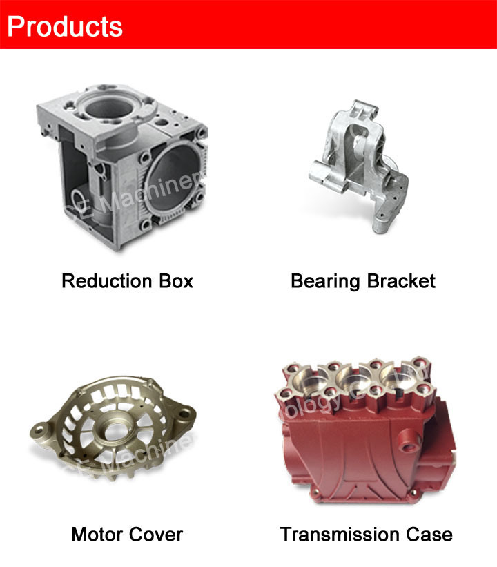 Die Casting Product Zinc Die Casting Mould
