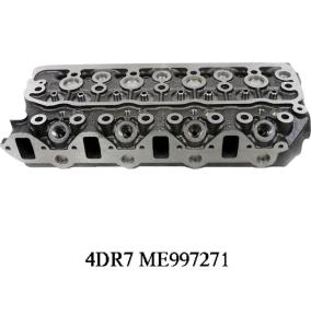 Quality ME759064/ME997271 4DR7 Cylinder Head For Mitsubishi Canter/Jeep/Pink Bus 2.7D wholesale