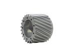M15 T24 Right Hand Helical Gear Aluminum Alloy Precision
