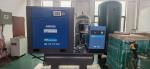 Tank Mounted Screw Compressor 16bar For Laser Cutting Industry