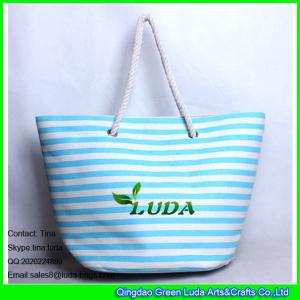 Quality LUDA 2016 shoulder bag hand woven sack beach shopping bag paper straw tote bag wholesale