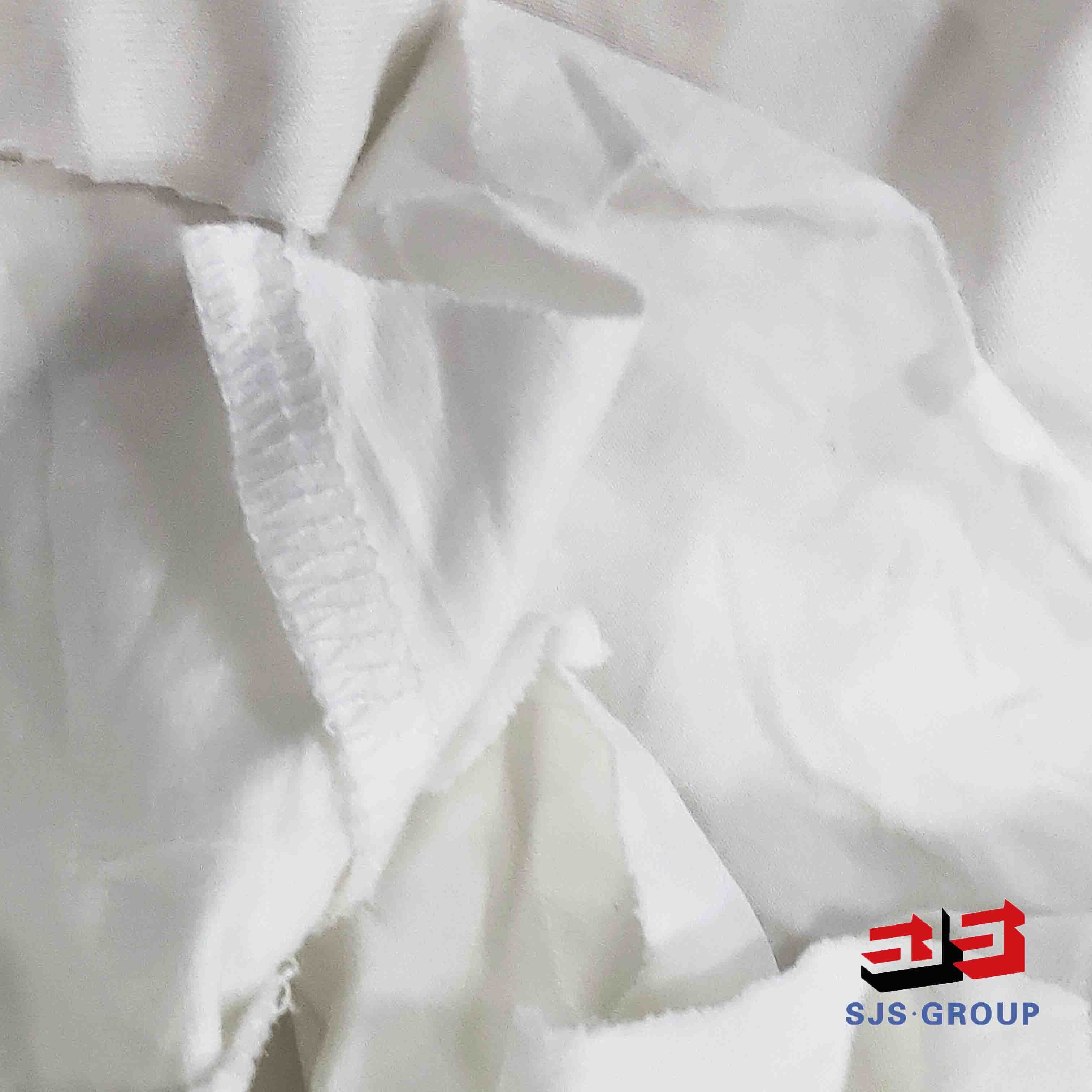 Recycling Water Absorption T Shirt Cotton Wiping Rags