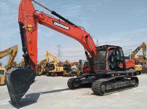 Quality Used DOOSAN Crawler Excavator DX300LC-9C Transport Height 3.475M High Performance wholesale