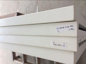 Quality Kitchen Remodelling Solid Stone Countertops 124 MPA Compressive Strength wholesale