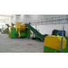 Buy cheap Customized Auto Waste Tire Recycling Machine , Crumb Rubber Machine from wholesalers
