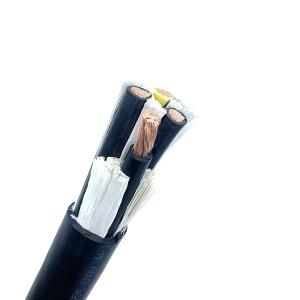 Quality Tinned Copper 105 Deg C EV Charging Cable UL 62 Approved wholesale