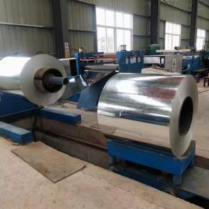 Quality Anti Finger Surface Treatment GI Coil Width 600 - 1500mm wholesale