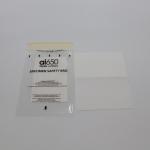 Clear Polyethylene Black Biohazard Bags Pack Of 50 Waterproof
