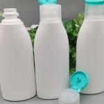 120ml Plastic Lotion Bottles 150mm Polypropylene Cosmetic Containers