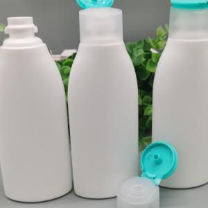 Quality 120ml Plastic Lotion Bottles 150mm Polypropylene Cosmetic Containers wholesale