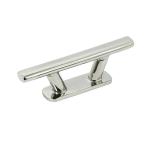 L150mm Marine Boat Hardware 304 Stainless Steel Mooring Cleats