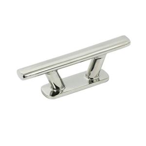 Quality L150mm Marine Boat Hardware 304 Stainless Steel Mooring Cleats wholesale
