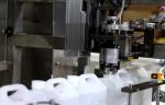 4000w Liquid Reagent Filling Capping Machine 12000bph,Pharmaceutical reagent