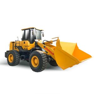 Quality Compact Articulated Wheel Loader ZL40H 4000KG Optional Engines wholesale