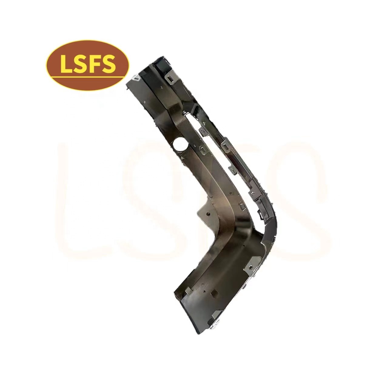 Installation-Friendly Chromed Rear Bumper Side Panel for Maxus T60 T70 OE C00062224