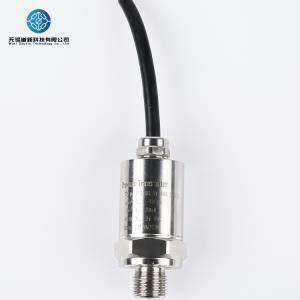 Quality IP68 Threaded Pressure Sensors for High Pressure Measurement wholesale