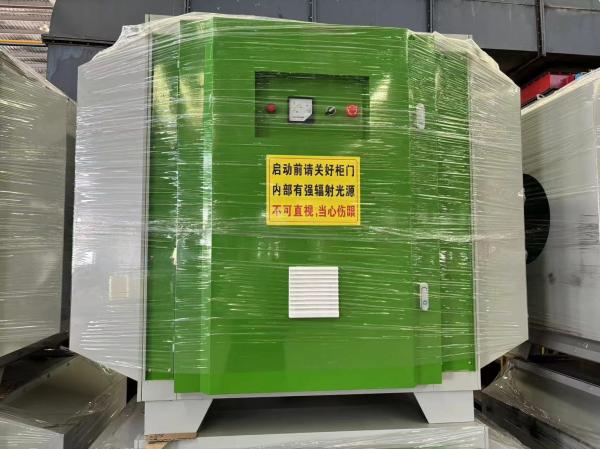 220V Single Stage Ion Exchange Purification Equipment With 0.001 Micron