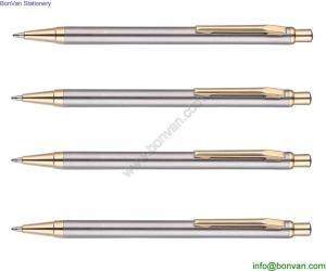 Quality good quality custom stylus pen stationery school ballpen with custom logo,ballpoint pen wholesale
