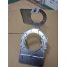 Buy cheap SECC Simple Mold Forming Sheet Metal Laser Cutting 1.5mm from wholesalers