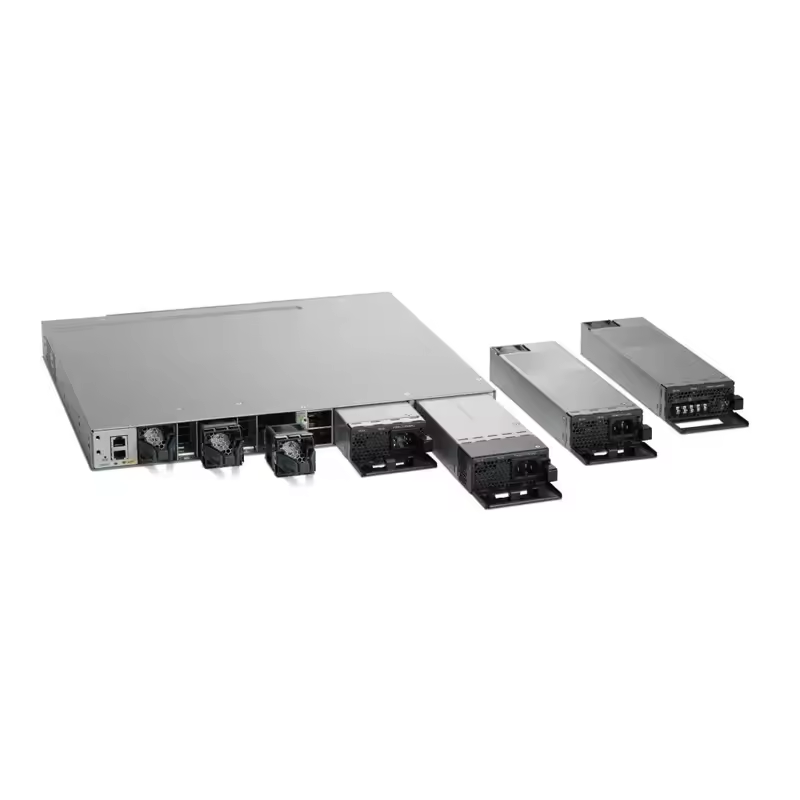 48 Ethernet Ports Poe Ip Services 3850 Series Switch The Perfect Solution for Your Networking Needs