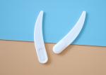 5 Layers 47.5mm Plastic Cosmetic Spatula Spoon For Jar Lids