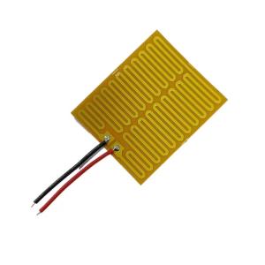 Quality Polyimide Copper Material Electric Heating Film For Hand Warmer wholesale