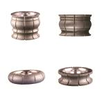 Slotting Masonry Electroplated Diamond Grinding Wheels 140mm