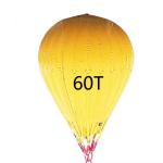 100kg Underwater Lift Bags Floating Parachute Type Diving Type