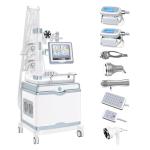 Shockwave Cryo Laser Therapy Machine High Intensity 1000W