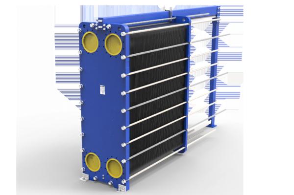 SONDEX traditional plate heat exchangers,Gasket plate heat exchanger,Industry