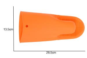 Quality Waterproof Silicone Baking Gloves For Kitchen Microwave Accessories wholesale