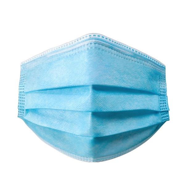 Factory Direct Sales 3ply Surgical Mask Face Disposable Facemask Products Face