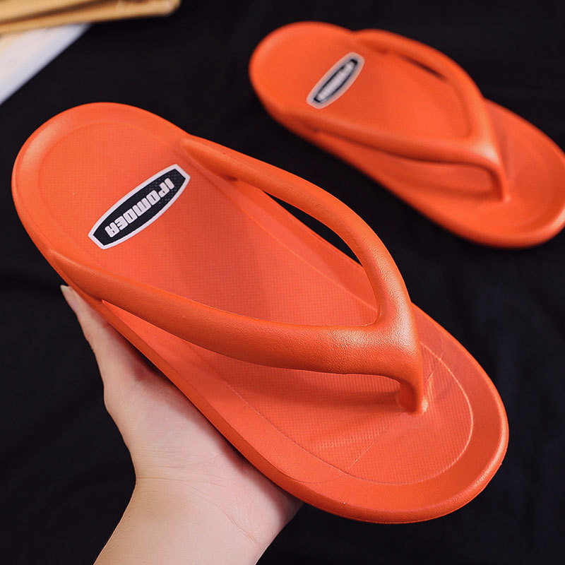 Anti Vibrant Outdoor Womens Flip Flop Slippers EUR40