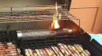 Hot 2.7mm Grill BBQ Smoke Generator SUS304 Diy Pellet Smoker Tube